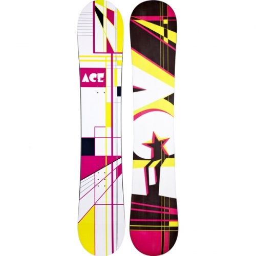 Dámský snowboard Ace Oddity S3 - VÝPRODEJ1