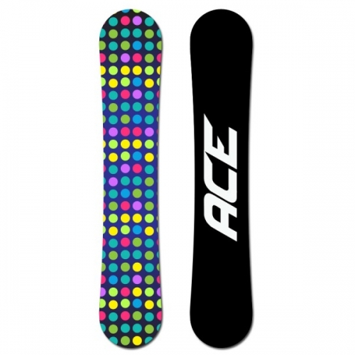 Dámský snowboard Ace Pure Pimp - AKCE1