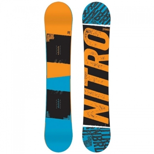 Snowboard Nitro Stance - AKCE1