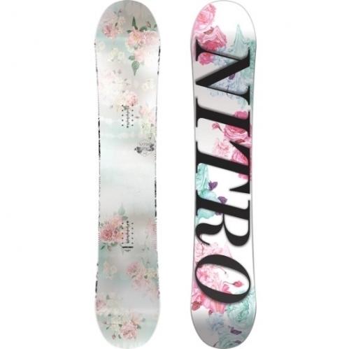 Dámský a dívčí snowboard Nitro Arial 1