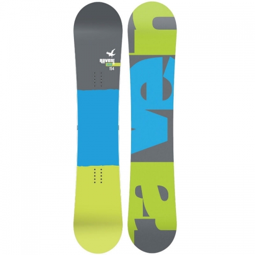 Snowboard Raven Solid1
