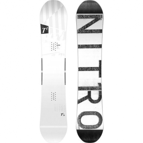 Freestyle snowboard Nitro T1 20191