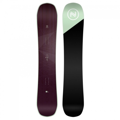 Dámský snowboard Nidecker Venus1