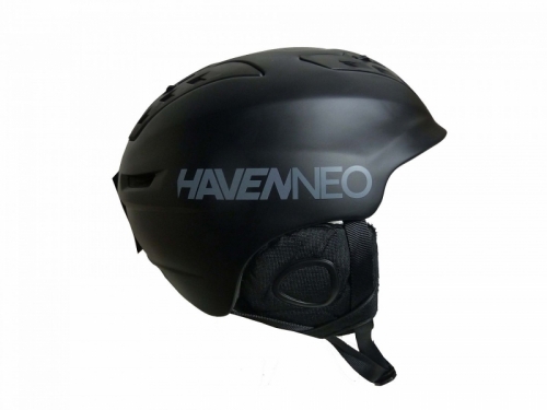 Helma Haven Neo matt black uni1