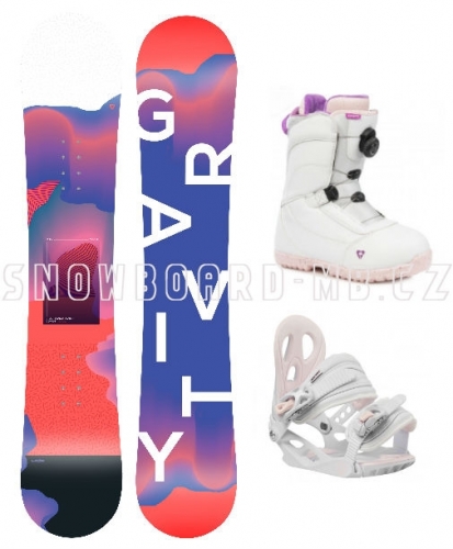 Dívčí komplet Gravity Fairy (boty s kolečkem) 2019/20201