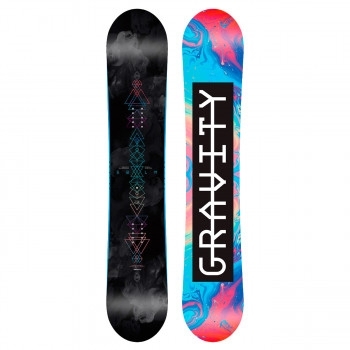 Dámský snowboard Gravity Sublime 2019/20201