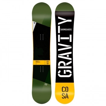 Snowboard Gravity Cosa 2019/20201