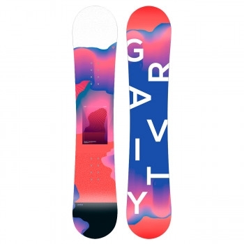 Dětský snowboard Gravity Fairy 2019/20201