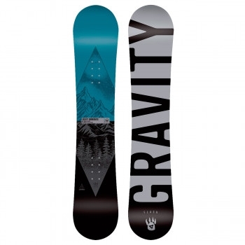Dětský snowboard Gravity Flash 2019/20201