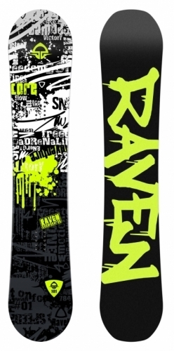 Dětský snowboard Raven Core1