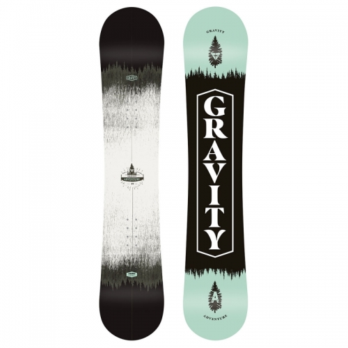 Snowboard Gravity Adventure 2022/20231