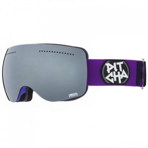 Brýle Pitcha SG-FSP purple/black mirrored1