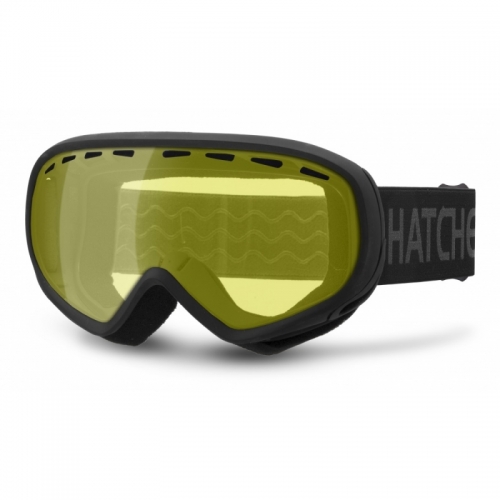 Brýle Hatchey rumble black / yellow1
