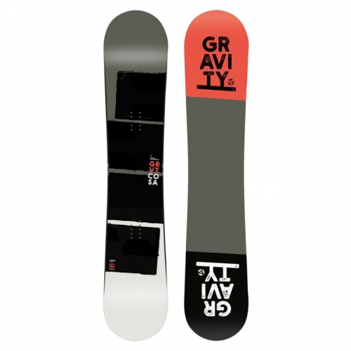 Pánský snowboard Gravity Cosa 2023/20241