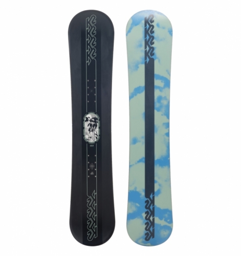 Dětský snowboard K2 Kandi 2023/20241