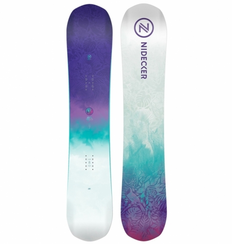 Dívčí snowboard Nidecker Micron Venus 2023/241