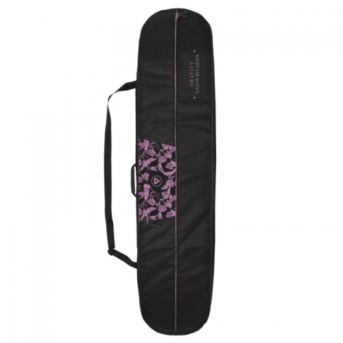 Dámský snowboard obal Gravity Verve black 1