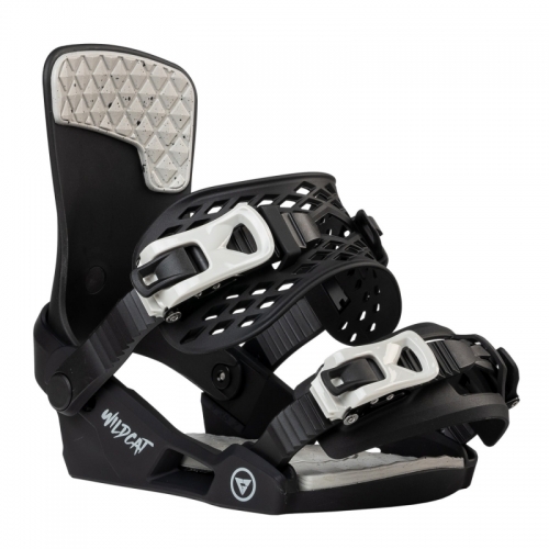 Dětské vázání Gravity Wildcat black 2024/20251