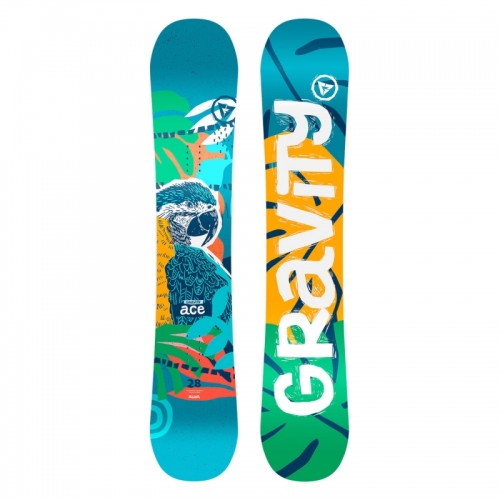 Dětský snowboard Gravity Ace 2024/20251