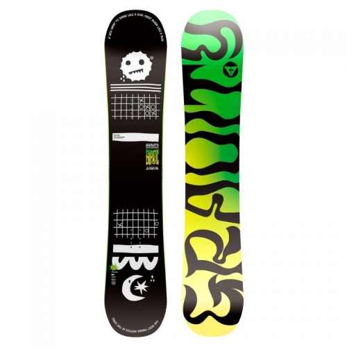 Junior snowboard Gravity Empatic Jr 2024/20251