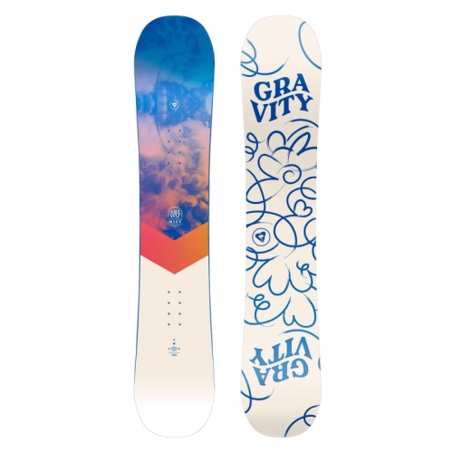 Dámský snowboard Gravity Mist 2024/20251