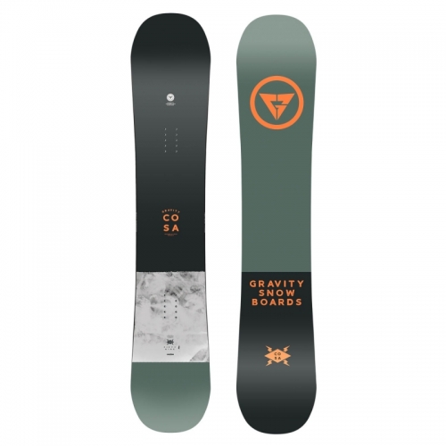 Snowboard Gravity Cosa 2024/20251