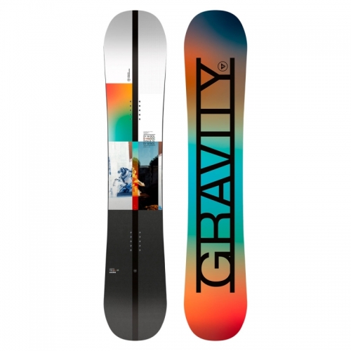 Snowboard Gravity Symbol 2024/20251