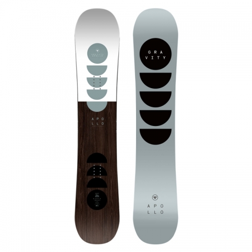 Freeride snowboard Gravity Apollo 2024/20251