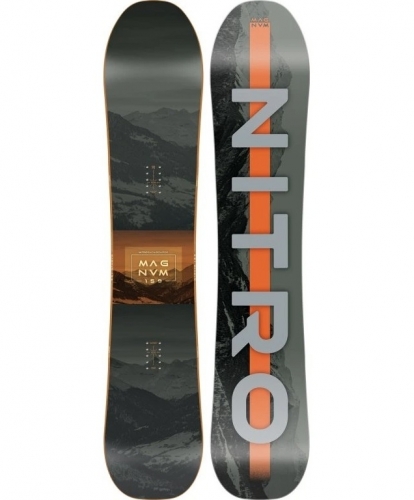 Pánský snowboard Nitro Magnum 2024/251