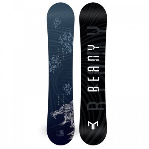 Junior snowboard Beany Paw1