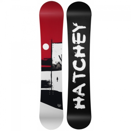 Snowboard Hatchey Legacy1