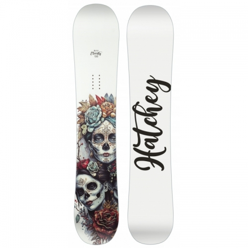 Dámský snowboard Hatchey Eternity1