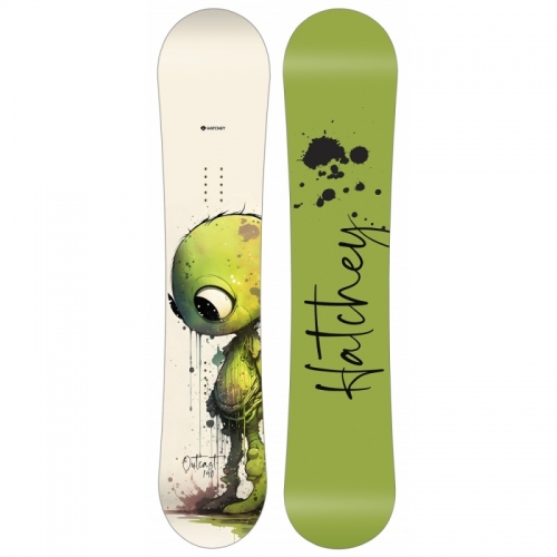 Junior snowboard Hatchey Outcast1