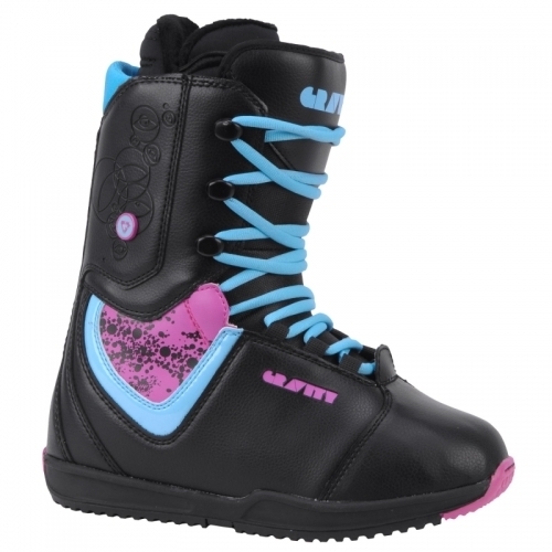 Dámské boty na snowboard Gravity Thunder black - VÝPRODEJ1