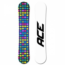 Dámský snowboard Ace Pure Pimp - AKCE-2