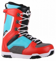 Snowboardové boty Westige Max Blue/Red