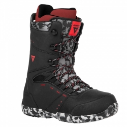Snowboard komplet Gravity Contra red-2