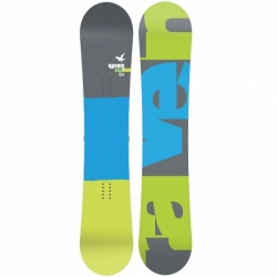 Snowboard Raven Solid