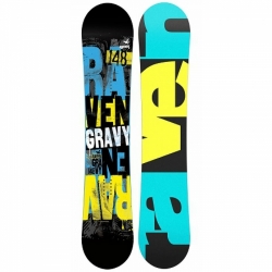 Snowboard Raven Gravy