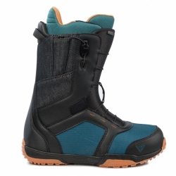 Boty Gravity Recon Fast Lace black/blue/rust-2