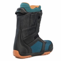Boty Gravity Recon Fast Lace black/blue/rust-3