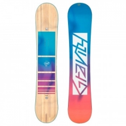 Dámský snowboard Gravity Trinity 2021/2022