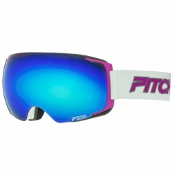Brýle Pitcha magno white/pink/blue mirrored