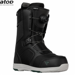 Pánský snowboardový komplet Gravity Empatic s botami s kolečkem-2