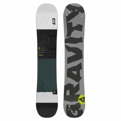 Pánský snowboard Gravity Silent 2023/2024