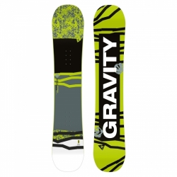 Pánský snowboard Gravity Madball 2023/2024