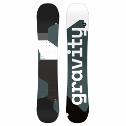 Pánský snowboard Gravity Adventure 2023/2024