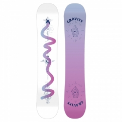 Dětský snowboard Gravity Fairy 2023/2024