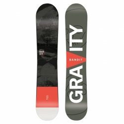 Pánský snowboard Gravity Bandit 2023/2024