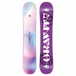 Dámský snowboard Gravity Voayer 2023/2024